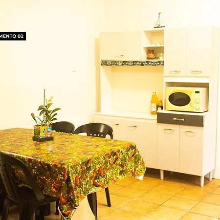 Casa Na Praia Da Vila Em Imbituba A 30 Metros Da Praia Exterior photo
