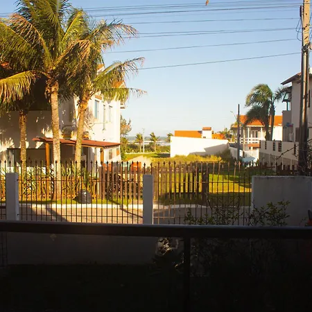 Casa Na Praia Da Vila Em Imbituba A 30 Metros Da Praia Exterior photo
