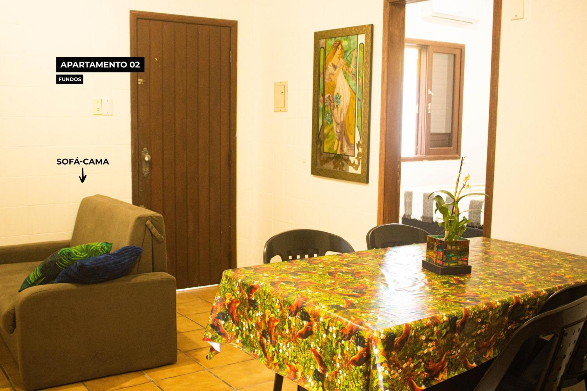 Holiday home Casa Na Da Em A 30 Metros Da Imbituba (Santa Catarina)